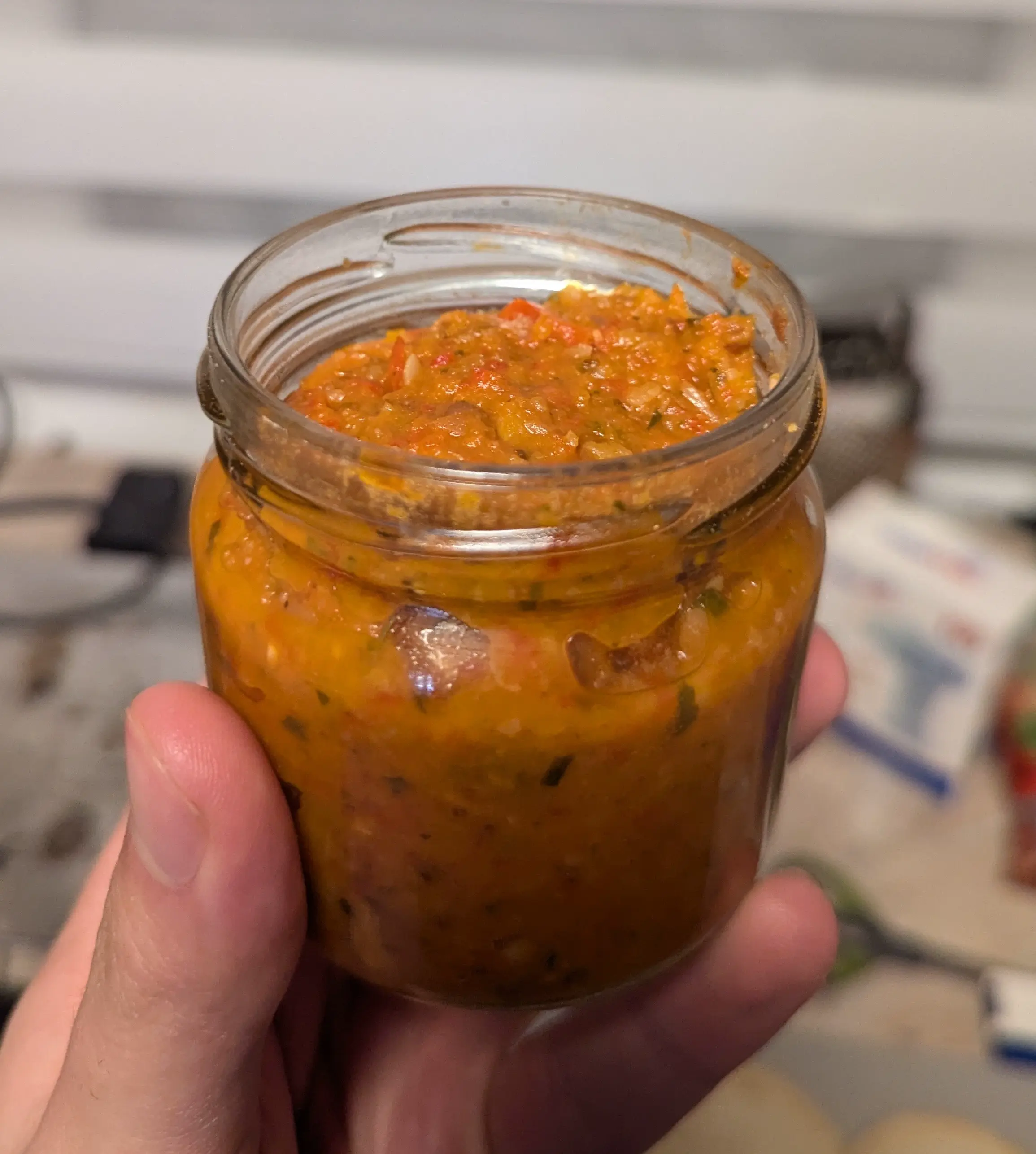 "Slovakian" Sandwich Paste